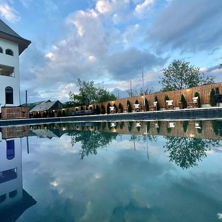 Pensiunea Maramures Guesthouse 下维谢乌乡 外观 照片