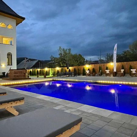 Pensiunea Maramures Guesthouse 下维谢乌乡 外观 照片
