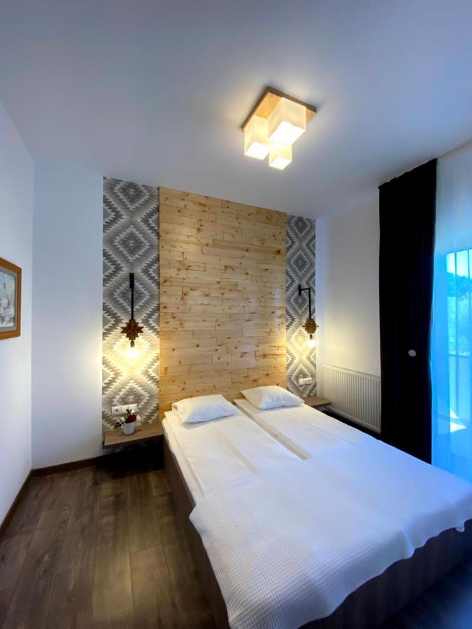 Pensiunea Maramures Guesthouse 下维谢乌乡 外观 照片