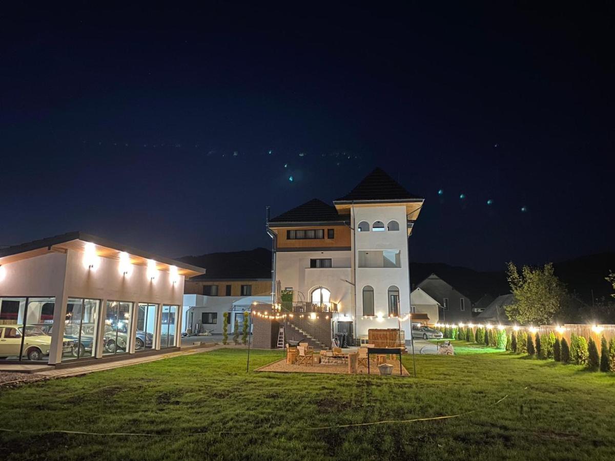 Pensiunea Maramures Guesthouse 下维谢乌乡 外观 照片