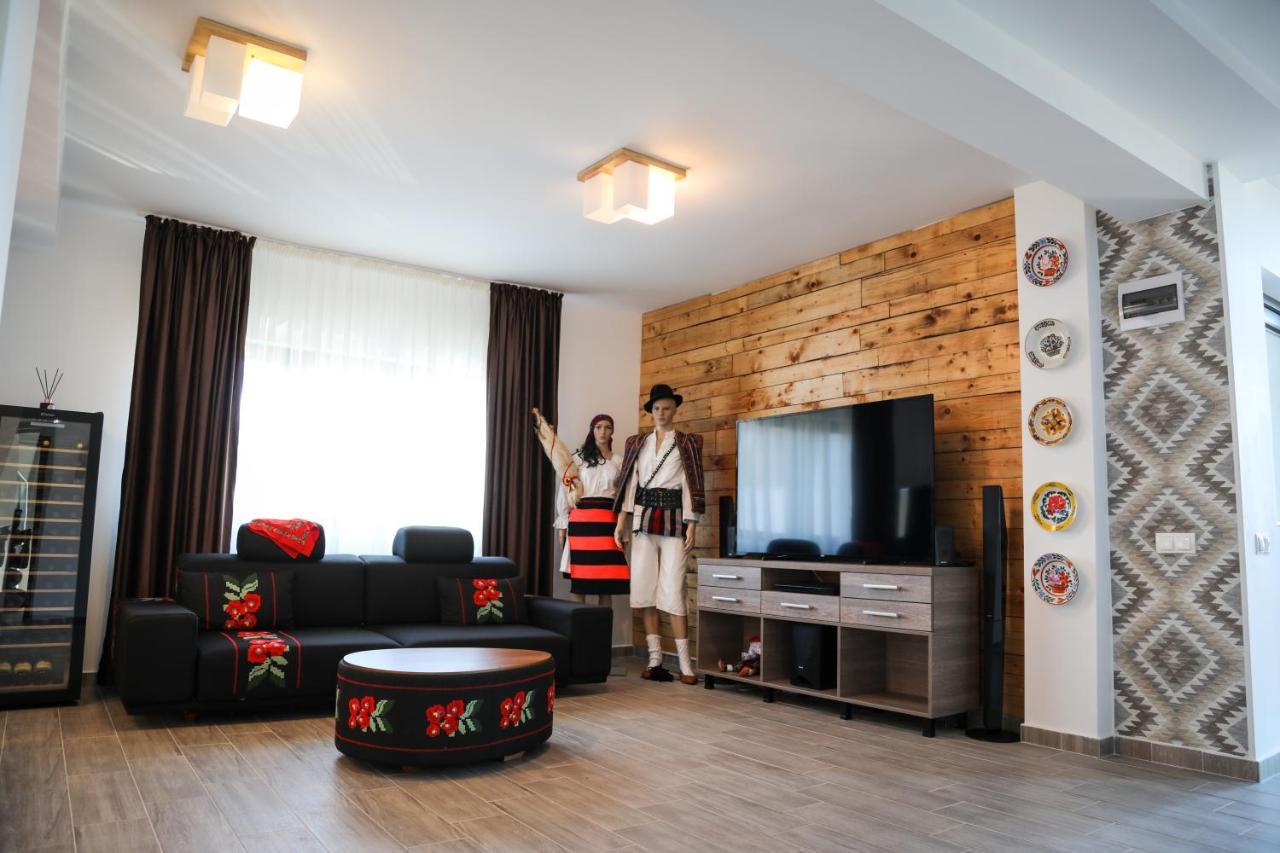 Pensiunea Maramures Guesthouse 下维谢乌乡 外观 照片
