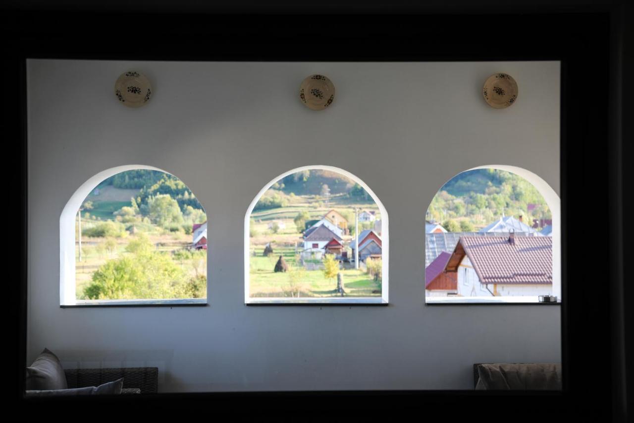 Pensiunea Maramures Guesthouse 下维谢乌乡 外观 照片