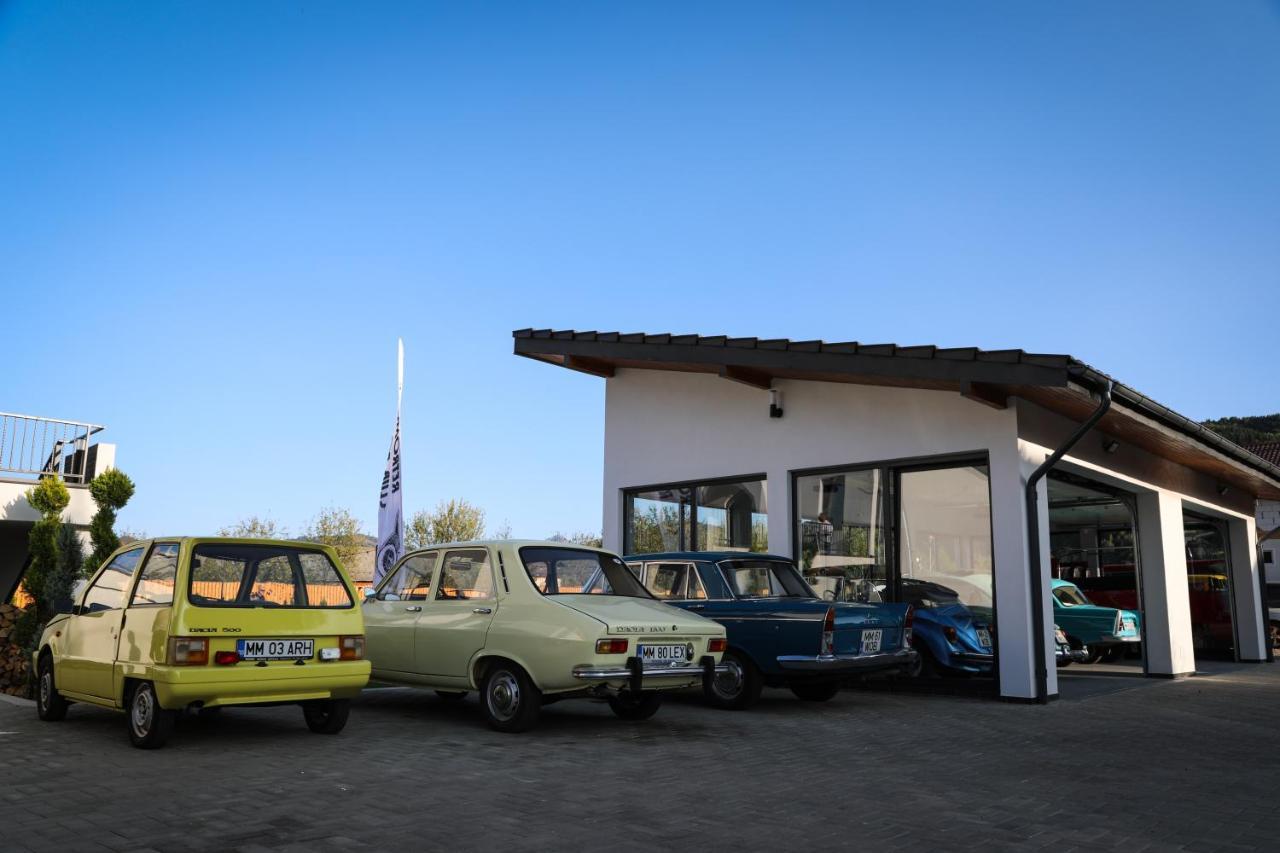 Pensiunea Maramures Guesthouse 下维谢乌乡 外观 照片
