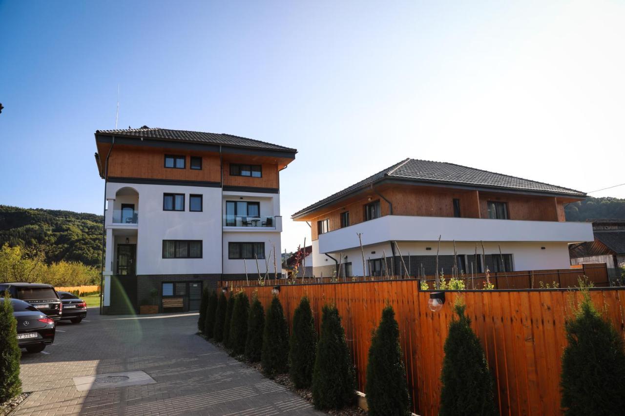 Pensiunea Maramures Guesthouse 下维谢乌乡 外观 照片