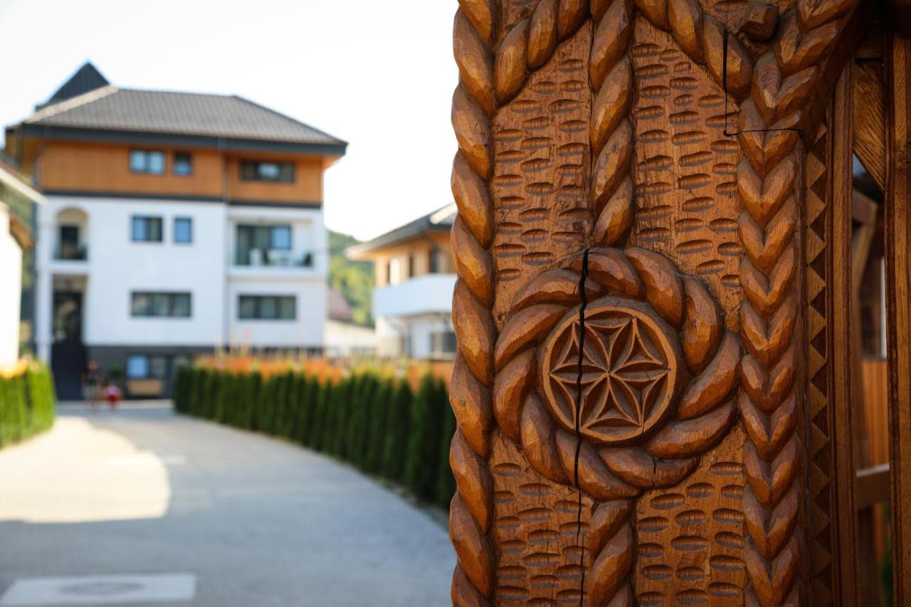 Pensiunea Maramures Guesthouse 下维谢乌乡 外观 照片