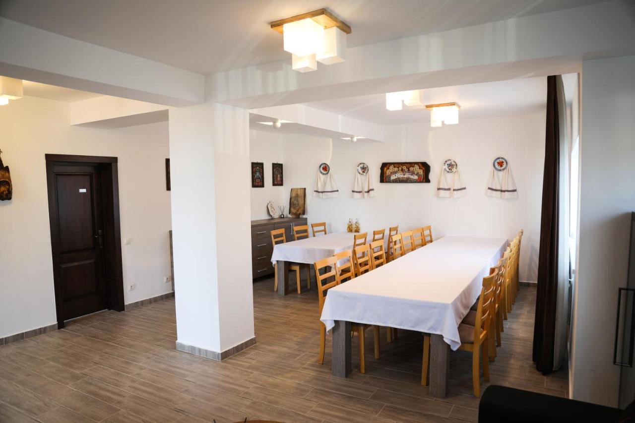 Pensiunea Maramures Guesthouse 下维谢乌乡 外观 照片