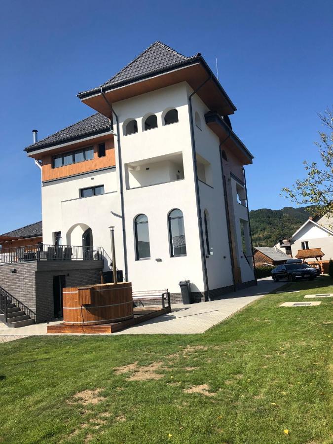 Pensiunea Maramures Guesthouse 下维谢乌乡 外观 照片