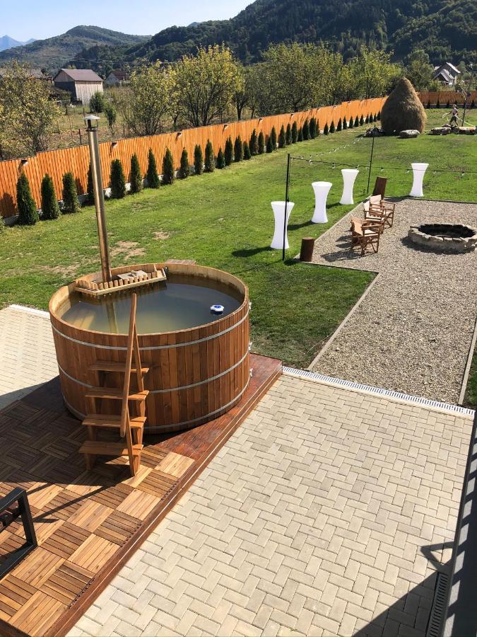 Pensiunea Maramures Guesthouse 下维谢乌乡 外观 照片