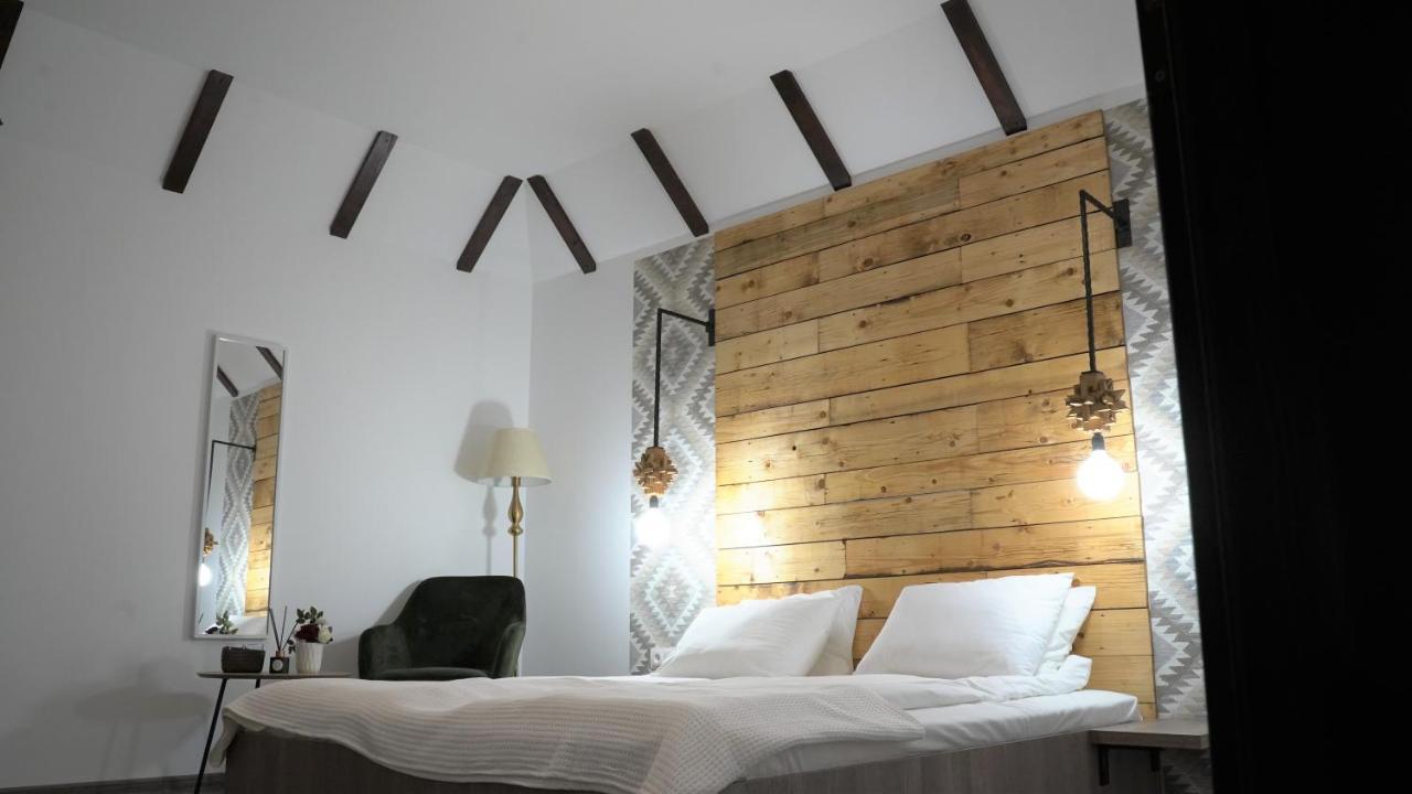 Pensiunea Maramures Guesthouse 下维谢乌乡 外观 照片