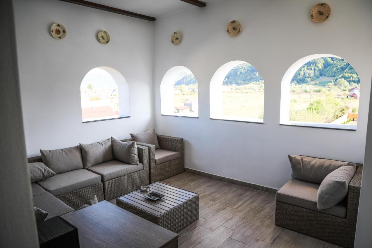 Pensiunea Maramures Guesthouse 下维谢乌乡 外观 照片