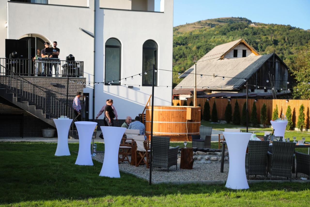 Pensiunea Maramures Guesthouse 下维谢乌乡 外观 照片