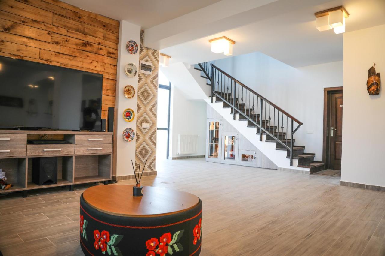 Pensiunea Maramures Guesthouse 下维谢乌乡 外观 照片