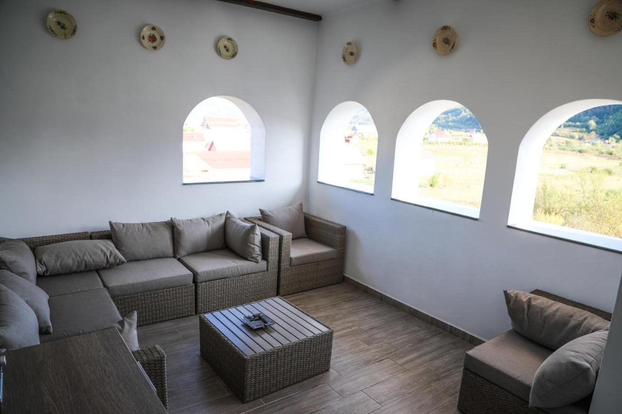 Pensiunea Maramures Guesthouse 下维谢乌乡 外观 照片