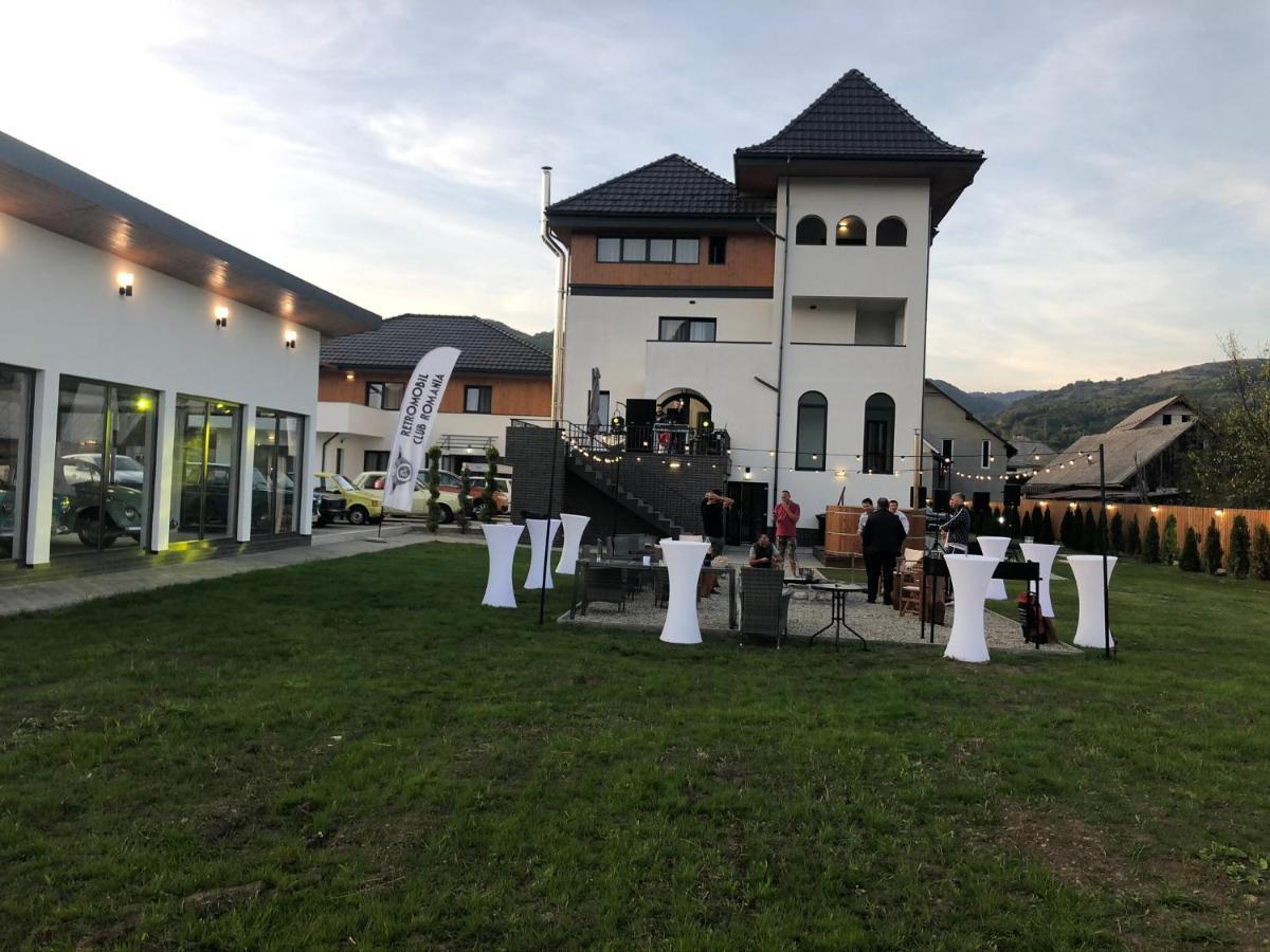 Pensiunea Maramures Guesthouse 下维谢乌乡 外观 照片
