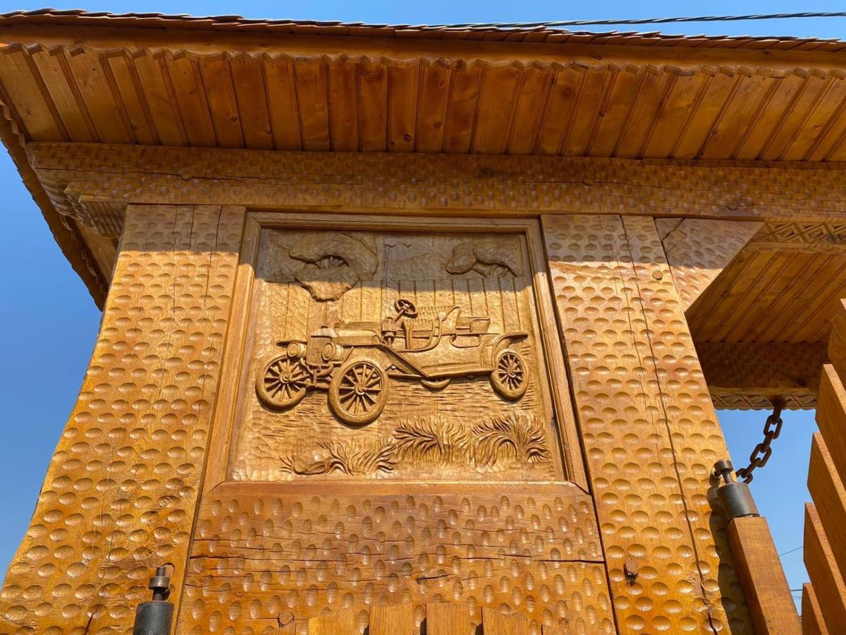 Pensiunea Maramures Guesthouse 下维谢乌乡 外观 照片
