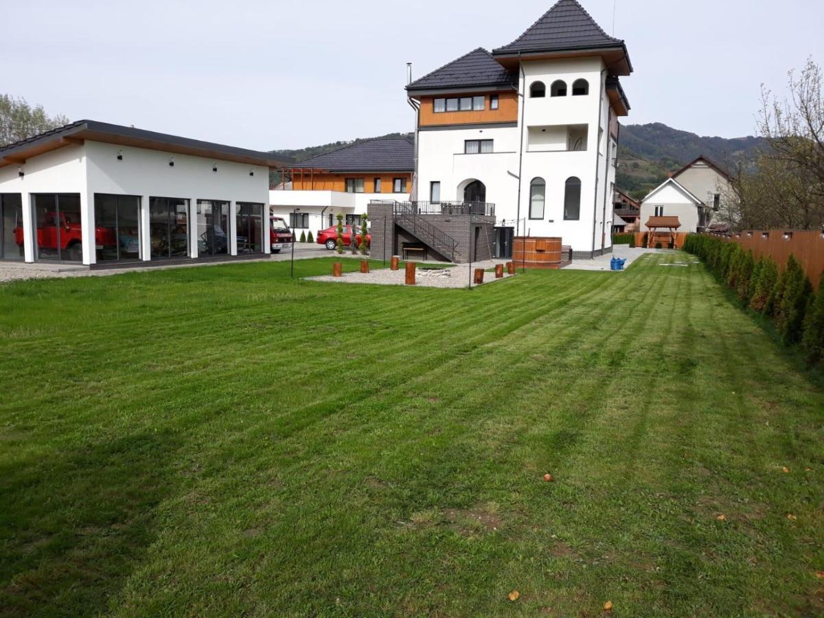 Pensiunea Maramures Guesthouse 下维谢乌乡 外观 照片