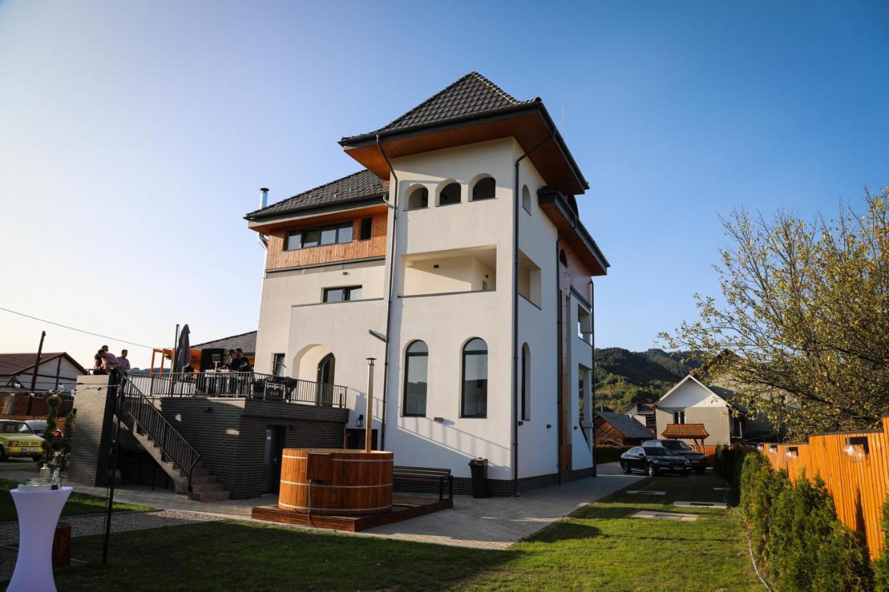 Pensiunea Maramures Guesthouse 下维谢乌乡 外观 照片