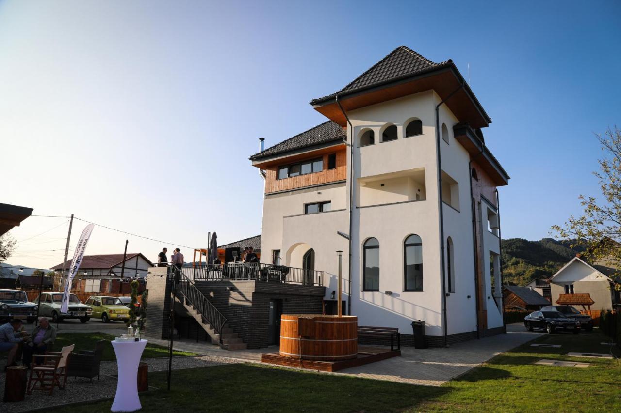 Pensiunea Maramures Guesthouse 下维谢乌乡 外观 照片