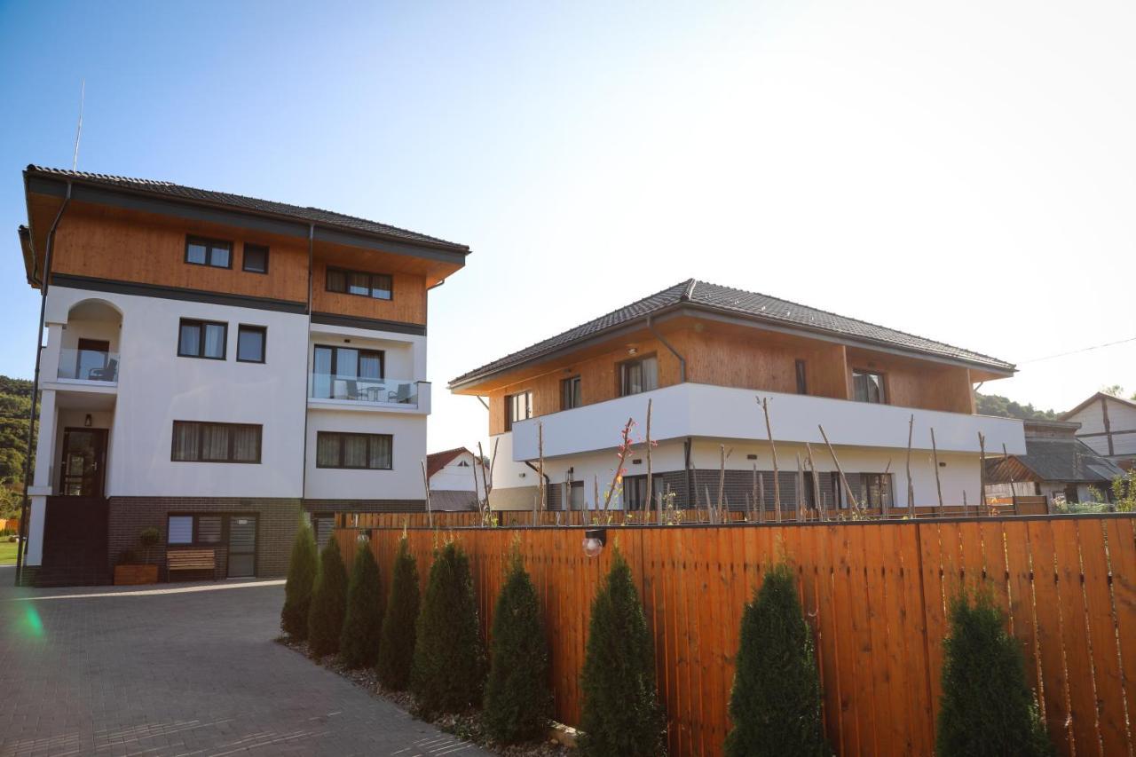 Pensiunea Maramures Guesthouse 下维谢乌乡 外观 照片