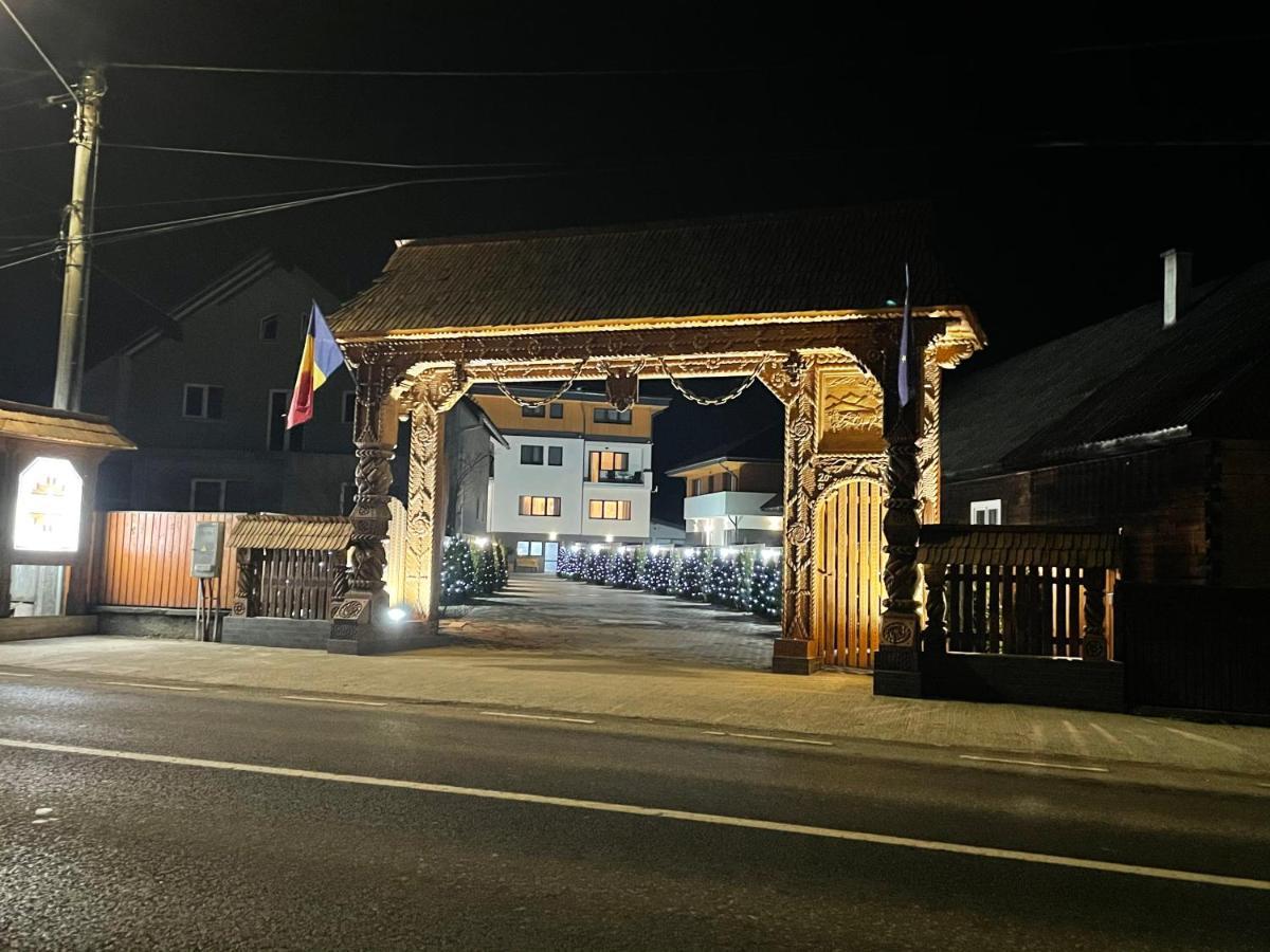 Pensiunea Maramures Guesthouse 下维谢乌乡 外观 照片
