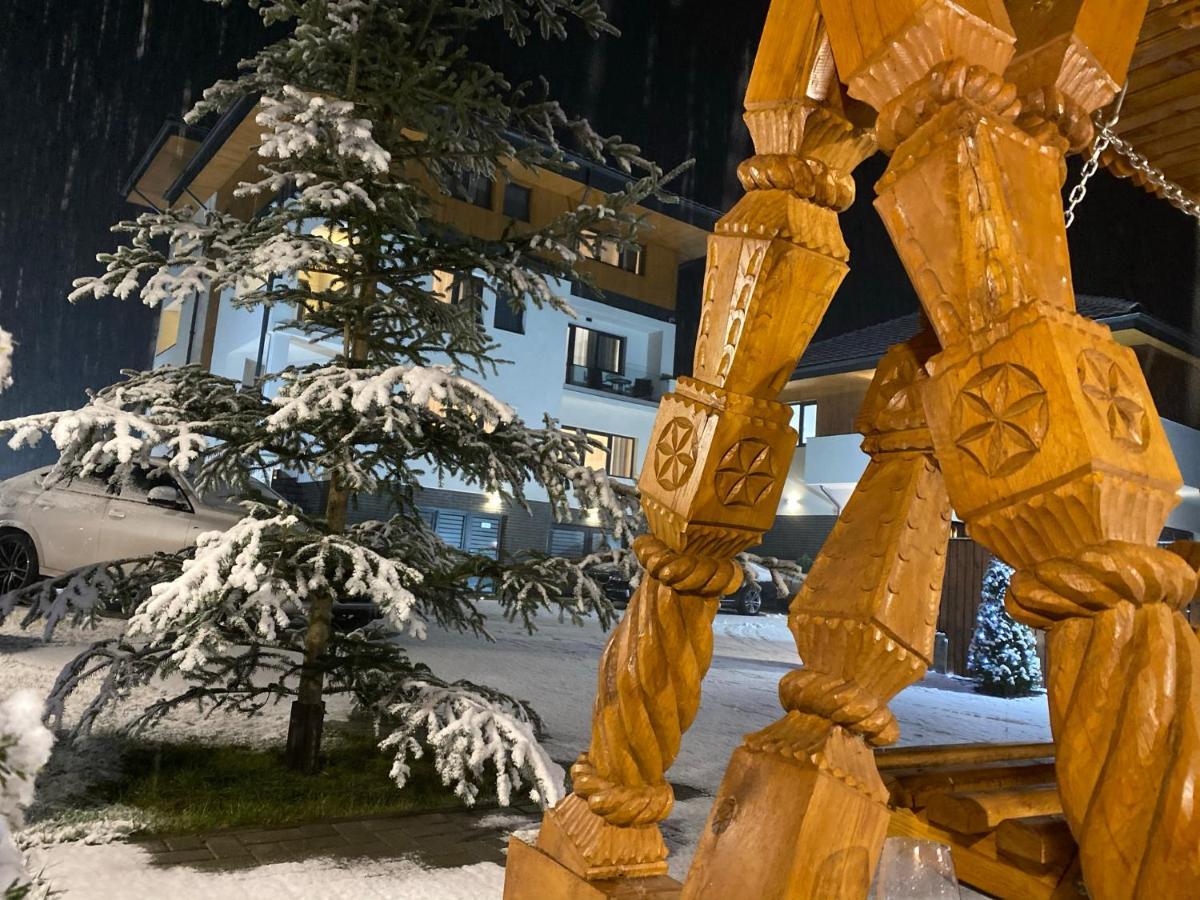 Pensiunea Maramures Guesthouse 下维谢乌乡 外观 照片