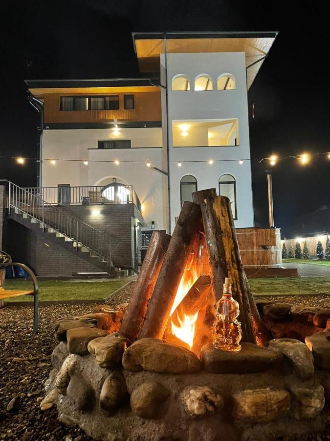 Pensiunea Maramures Guesthouse 下维谢乌乡 外观 照片