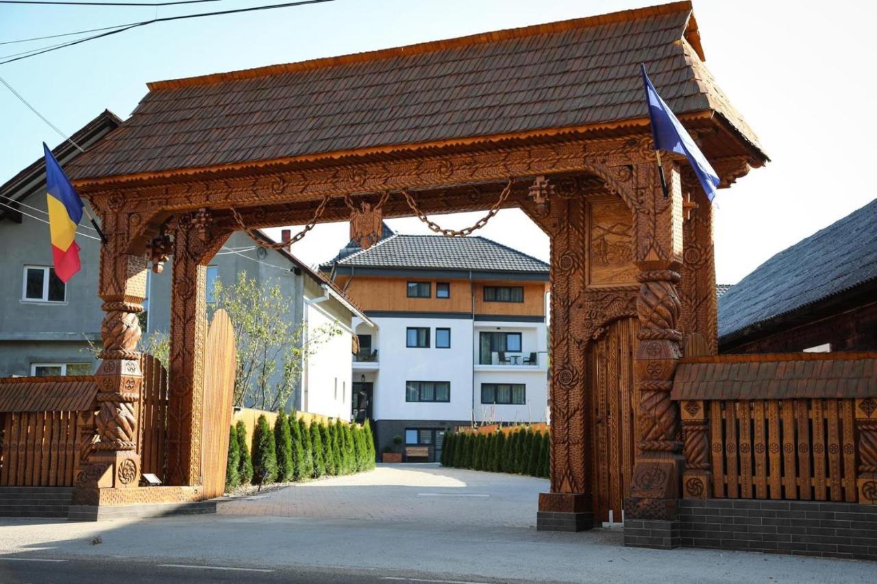 Pensiunea Maramures Guesthouse 下维谢乌乡 外观 照片