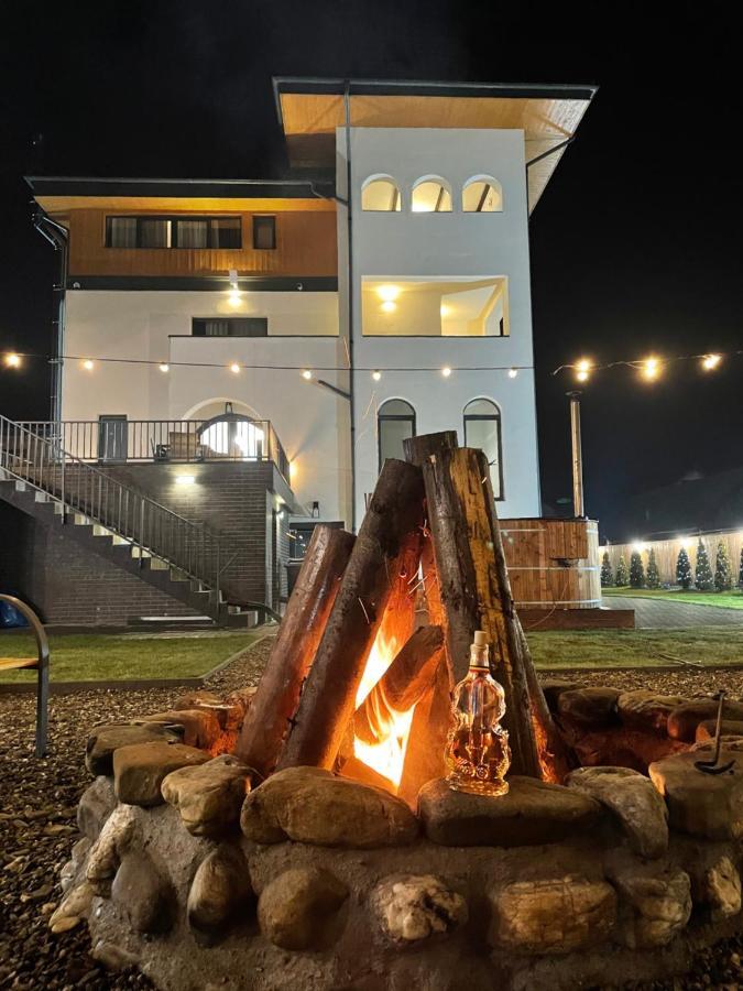 Pensiunea Maramures Guesthouse 下维谢乌乡 外观 照片