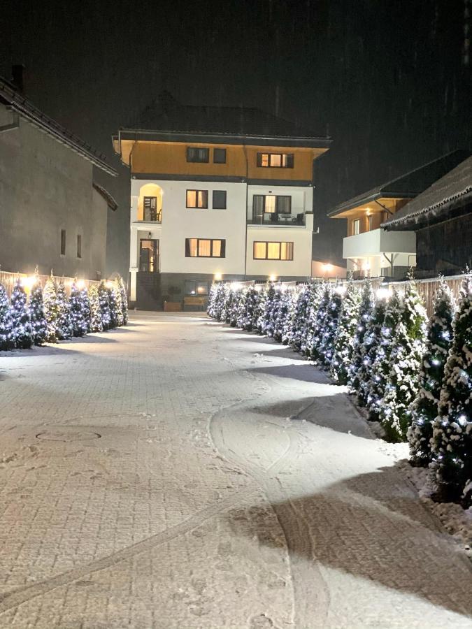Pensiunea Maramures Guesthouse 下维谢乌乡 外观 照片