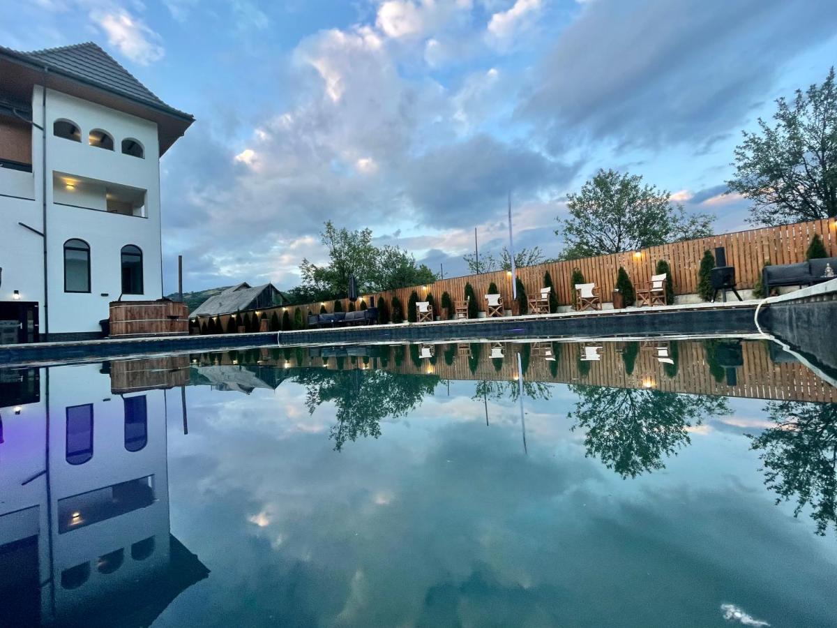 Pensiunea Maramures Guesthouse 下维谢乌乡 外观 照片