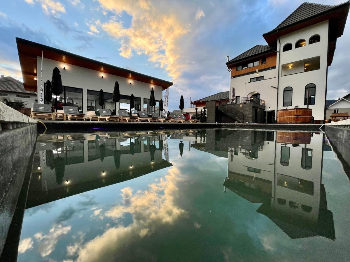 Pensiunea Maramures Guesthouse 下维谢乌乡 外观 照片