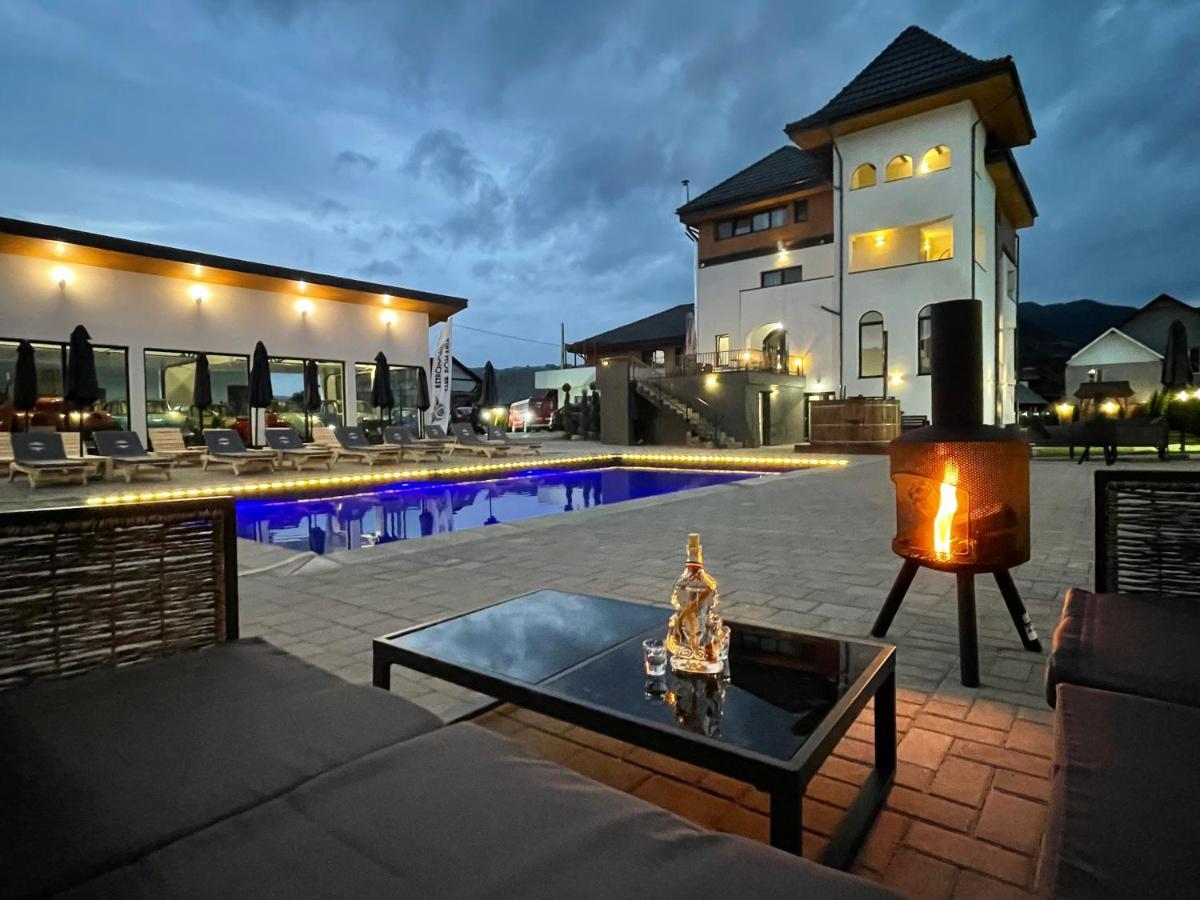 Pensiunea Maramures Guesthouse 下维谢乌乡 外观 照片